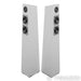 Totem Acoustics Tribe Tower Floorstanding Speakers; White Pair