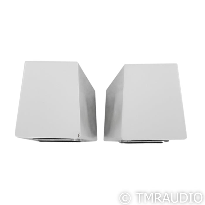 Totem Acoustics Tribe Tower Floorstanding Speakers; White Pair