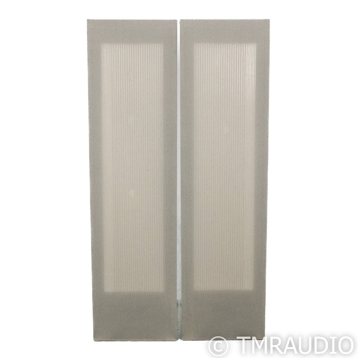 Magnepan LRS+ Planar Magnetic Floorstanding Speakers; Off-White Pair (Open Box)