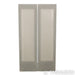Magnepan LRS+ Planar Magnetic Floorstanding Speakers; Off-White Pair (Open Box)