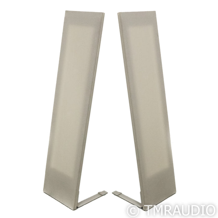 Magnepan LRS+ Planar Magnetic Floorstanding Speakers; Off-White Pair (Open Box)