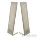 Magnepan LRS+ Planar Magnetic Floorstanding Speakers; Off-White Pair (Open Box)