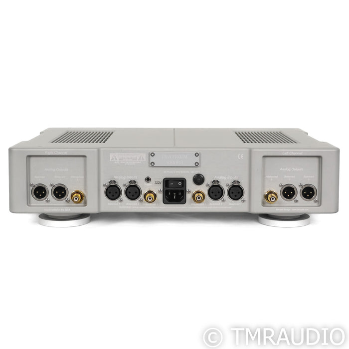 Bricasti Design M20 Platinum Stereo Preamplifier; M 20