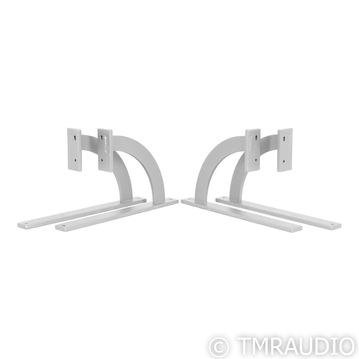 Magnepan Maggie Speaker Stands; Silver (Open Box)