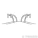 Magnepan Maggie Speaker Stands; Silver (Open Box)
