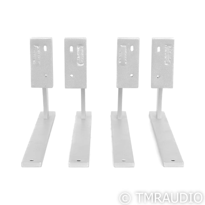 Magnepan Maggie Speaker Stands; Silver (Open Box)