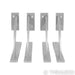 Magnepan Maggie Speaker Stands; Silver (Open Box)