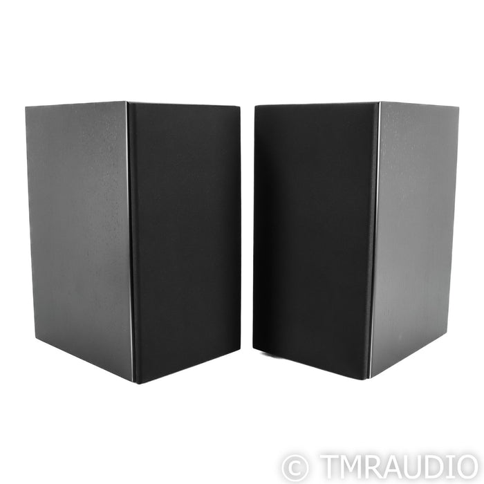 Totem Acoustics Signature One Bookshelf Speakers; Black Ash Pair (Open Box)