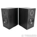 Totem Acoustics Signature One Bookshelf Speakers; Black Ash Pair (Open Box)