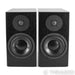 Totem Acoustics Signature One Bookshelf Speakers; Black Ash Pair (Open Box)