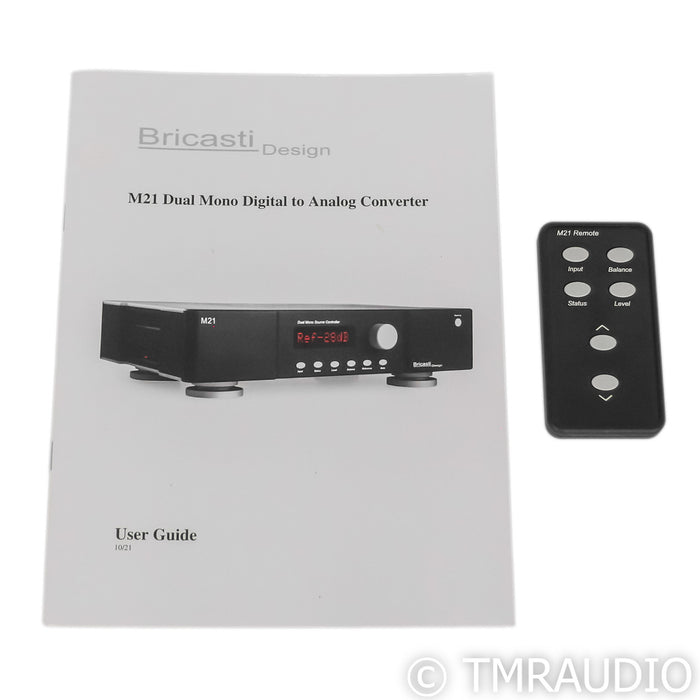 Bricasti Design M21 Classic DAC; D/A Converter; M 20