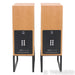 ATC SCM50 SL Bookshelf Speakers; Cherry Pair w/ Stands (Open Box)