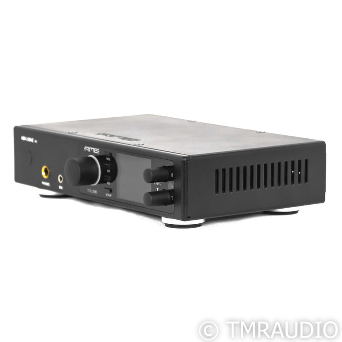 RME ADI-2 DAC / Headphone Amplifier; D/A Converter