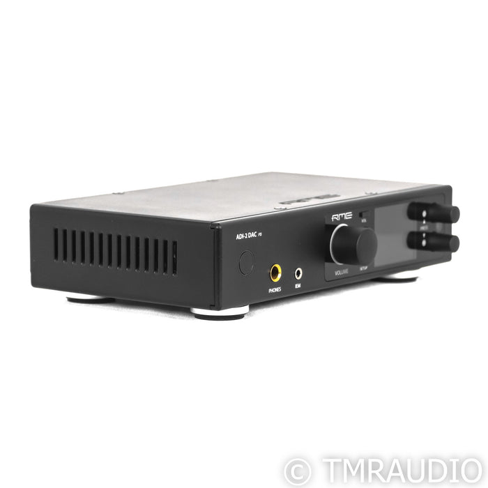 RME ADI-2 DAC / Headphone Amplifier; D/A Converter