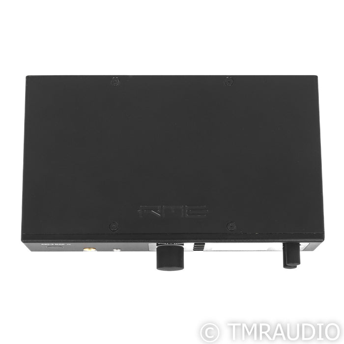 RME ADI-2 DAC / Headphone Amplifier; D/A Converter
