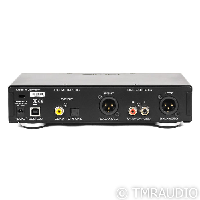 RME ADI-2 DAC / Headphone Amplifier; D/A Converter