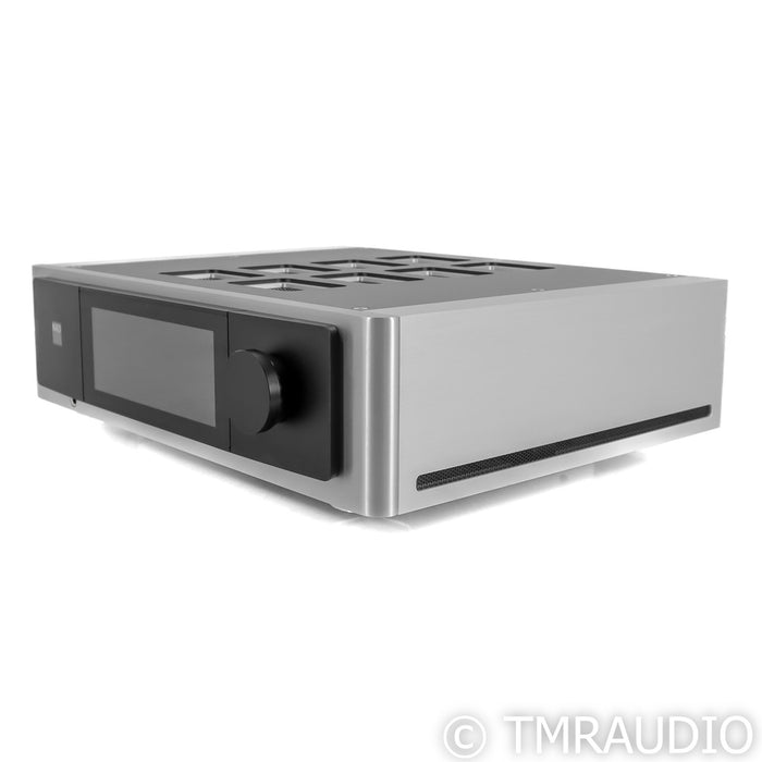 NAD M33 Stereo Wireless Integrated Amplifier / DAC; BluOS; Roon Ready; MM/MC Phono