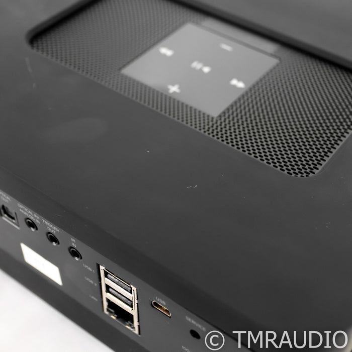 Bluesound VAULT 2i Server / Streamer / CD Ripper; 2TB; Black