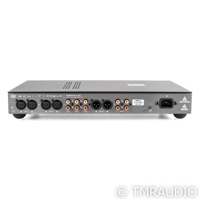 Schiit Audio Freya S Stereo Preamplifier
