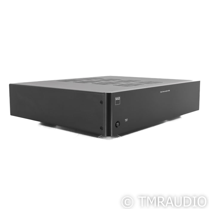 NAD C 268 Stereo/Mono Power Amplifier