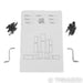 Martin Logan 60XTi Floorstanding Speakers; Gloss Black Pair