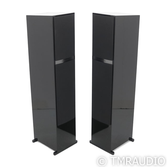Martin Logan 60XTi Floorstanding Speakers; Gloss Black Pair