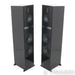 Martin Logan 60XTi Floorstanding Speakers; Gloss Black Pair
