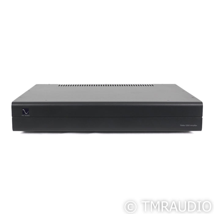 PS Audio Stellar S300 Stereo Power Amplifier