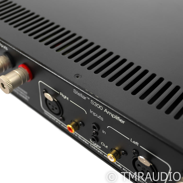 PS Audio Stellar S300 Stereo Power Amplifier