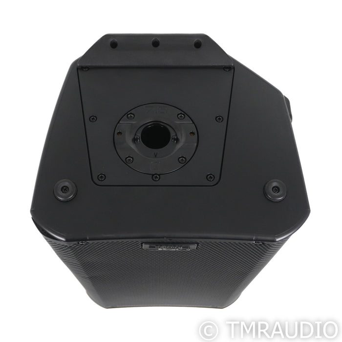 QSC K10 Powered Monitor; Black Single