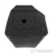 QSC K10 Powered Monitor; Black Single