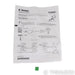 QSC K10 Powered Monitor; Black Single