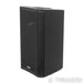 QSC K10 Powered Monitor; Black Single