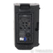 QSC K10 Powered Monitor; Black Single