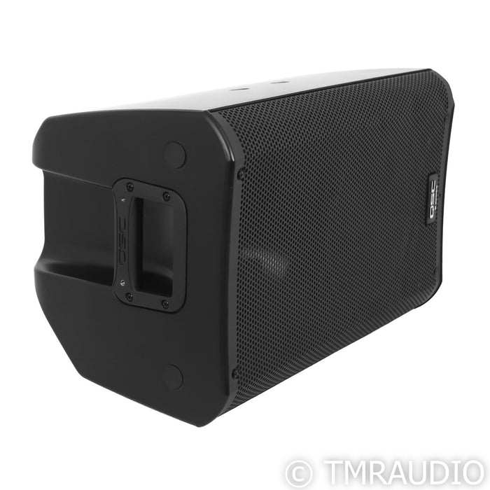 QSC K10 Powered Monitor; Black Single