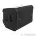 QSC K10 Powered Monitor; Black Single
