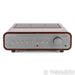 Peachtree preDAC Stereo Preamplifier / DAC; Gloss Ebony Mocha