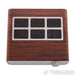 Peachtree preDAC Stereo Preamplifier / DAC; Gloss Ebony Mocha
