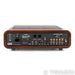 Peachtree preDAC Stereo Preamplifier / DAC; Gloss Ebony Mocha