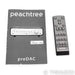 Peachtree preDAC Stereo Preamplifier / DAC; Gloss Ebony Mocha