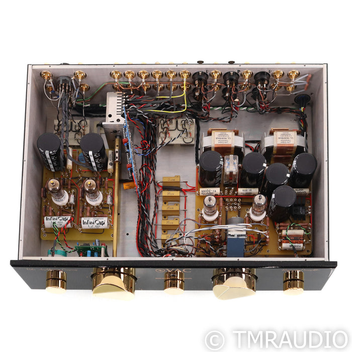 VAC Renaissance Mk I Stereo Tube Preamplifier; Mk 1; MM / MC Phono