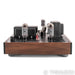 Ampandsound Mogwai SE Tube Headphone Integrated Amplifier; 8 Ohm; High & Low