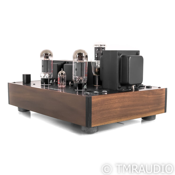 Ampandsound Mogwai SE Tube Headphone Integrated Amplifier; 8 Ohm; High & Low