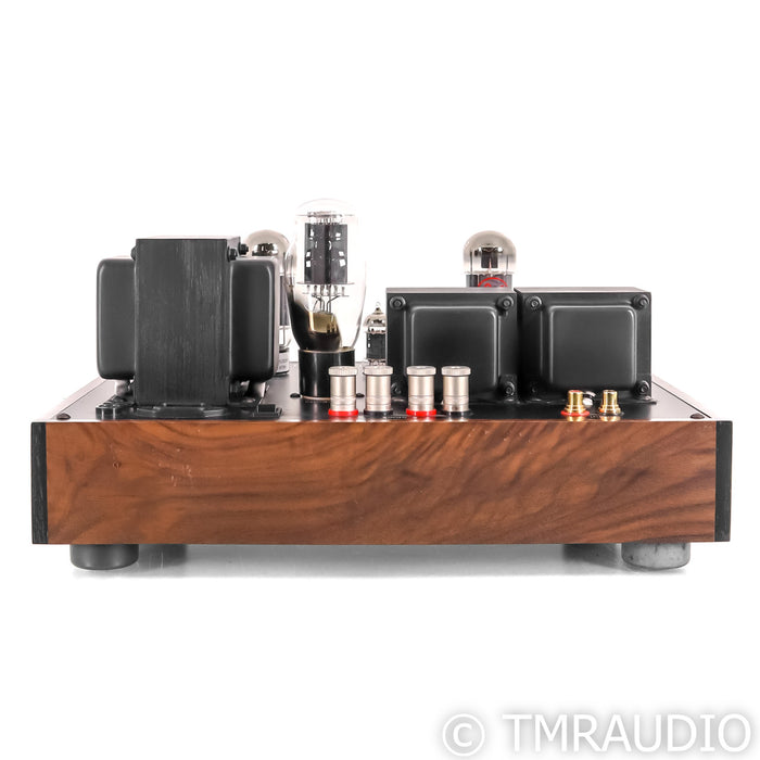 Ampandsound Mogwai SE Tube Headphone Integrated Amplifier; 8 Ohm; High & Low
