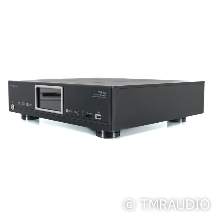 Cary Audio DMS-600 Wireless Streamer; Roon Ready