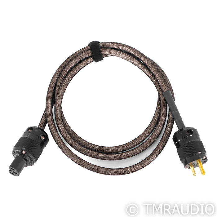 Zu Audio Mission MkI Power Cable; 2m AC Cord