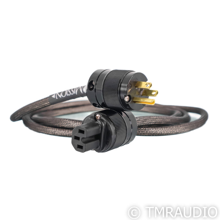 Zu Audio Mission MkI Power Cable; 2m AC Cord