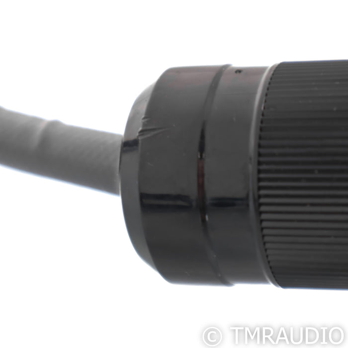 Zu Audio Mission MkI Power Cable; 2m AC Cord