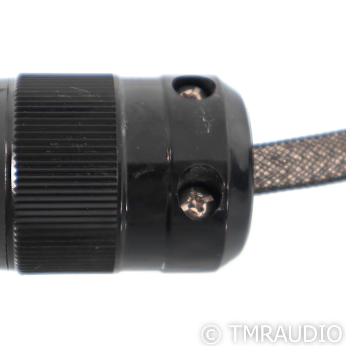 Zu Audio Mission MkI Power Cable; 2m AC Cord