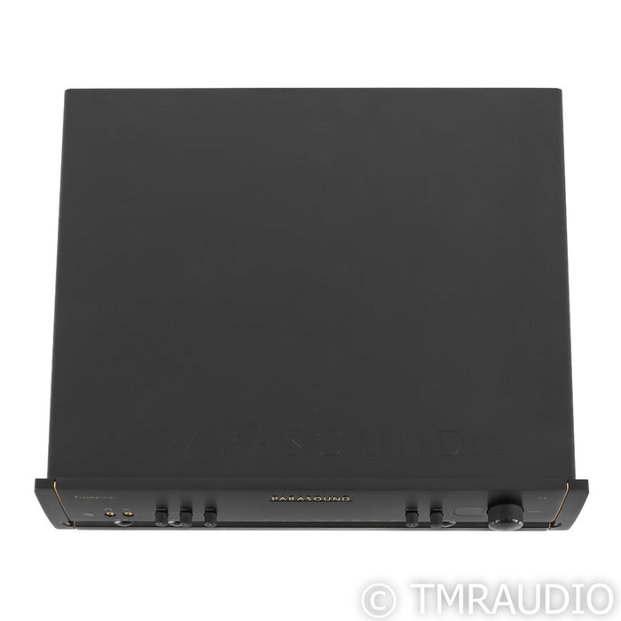 Parasound Halo P6 2.1 Channel Preamplifier; MM & MC Phono